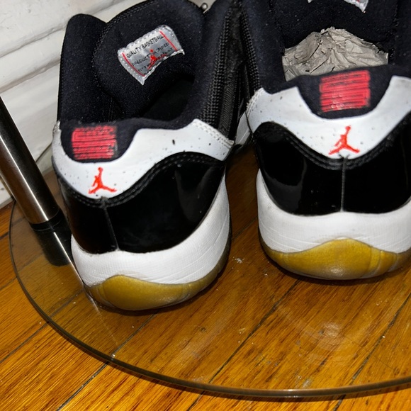 Air Jordan 11 Retro Low BG “Infrared” (2014) - Picture 4 of 5